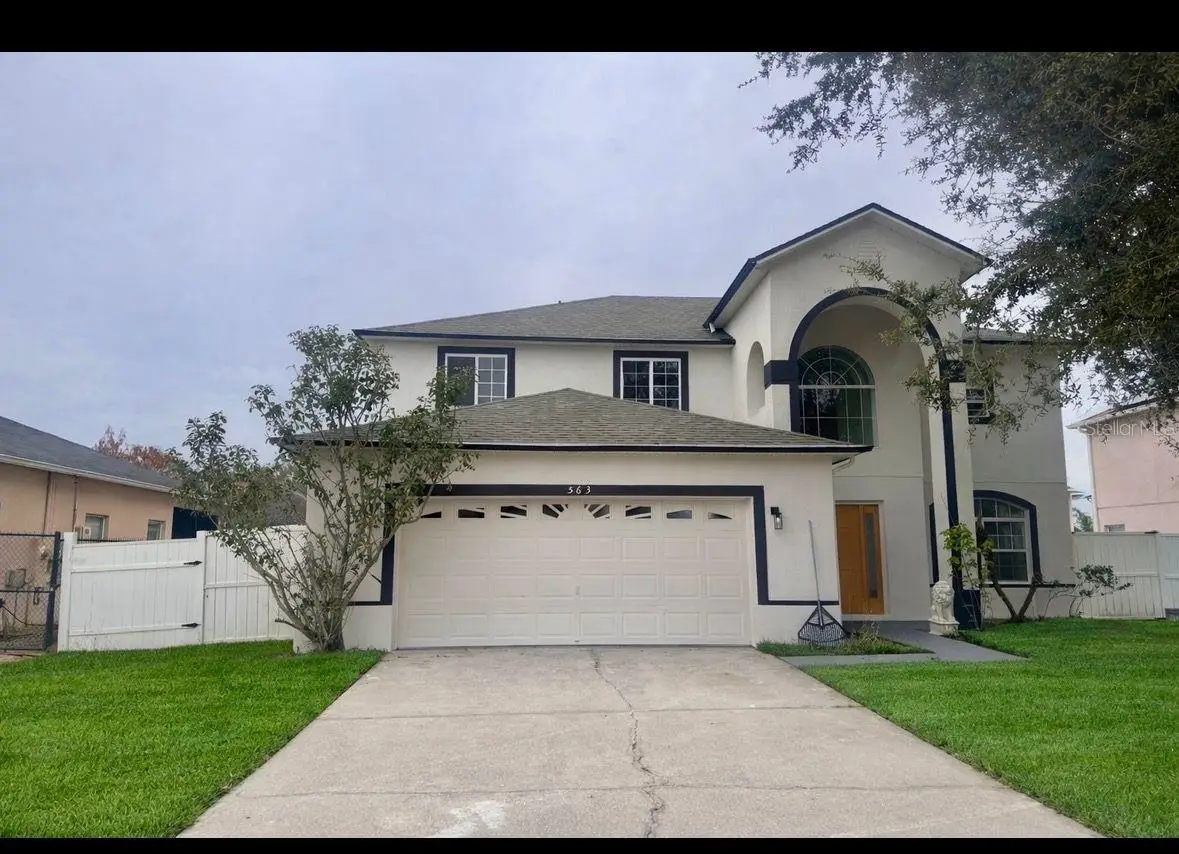 563 Bristol Circle, Kissimmee, FL 34758 - #1