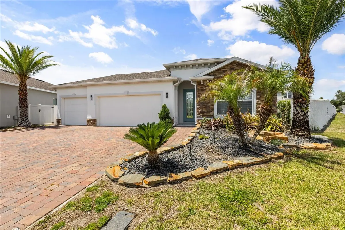 4385 Silver Creek Street, Kissimmee, FL 34744 - #1