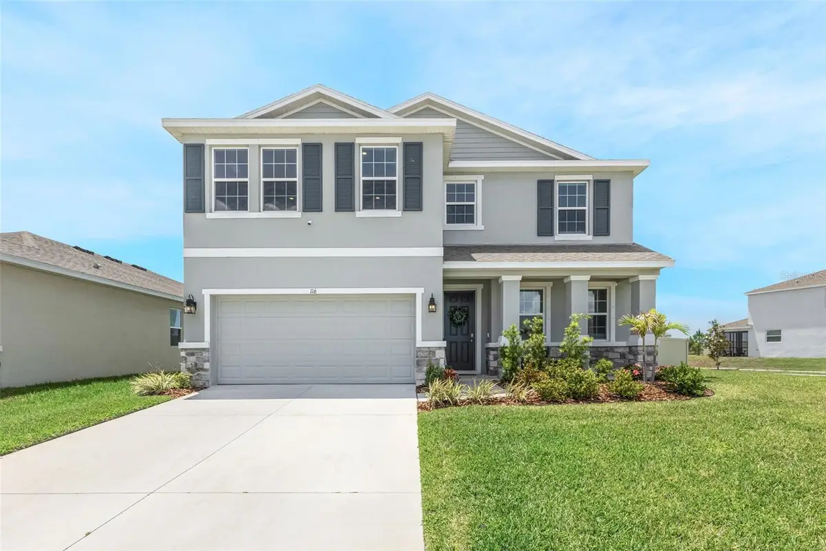 116 Bright Ibis Avenue, Apollo Beach, FL 33572 - #1
