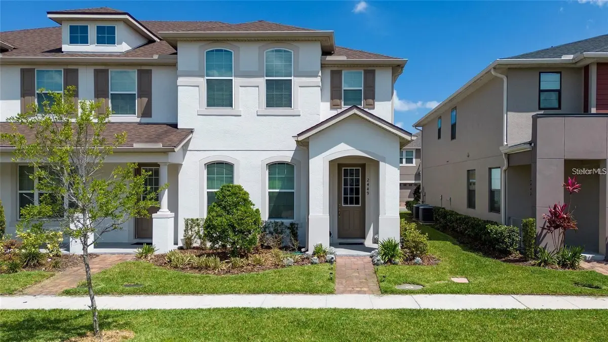 2449 Varenna Loop, Kissimmee, FL 34741 - #1