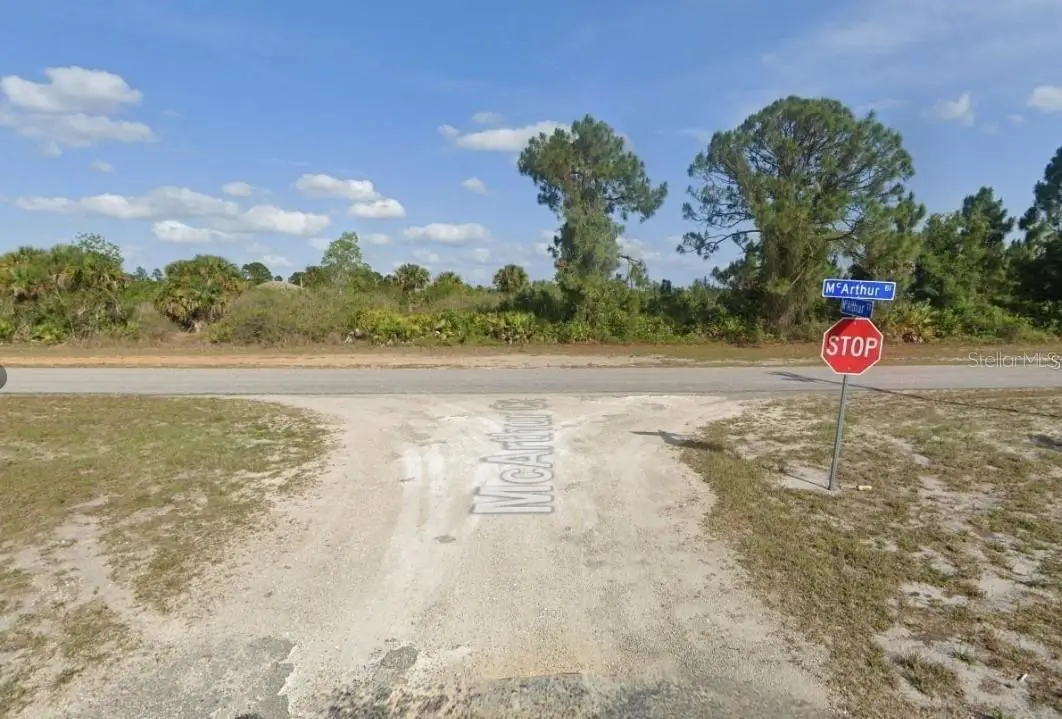 912 Mcarthur Court, Lehigh Acres, FL 33974 - #1