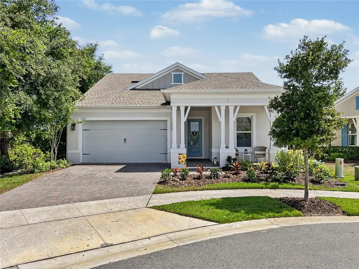 2216 Limestone Trail, Kissimmee, FL 34747 - #1
