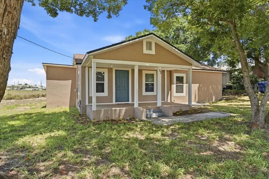 13 E 8th Street, Frostproof, FL 33843 - #2