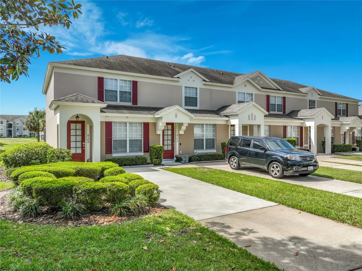 8104 Princess Palm Lane, Kissimmee, FL 34747 - #1