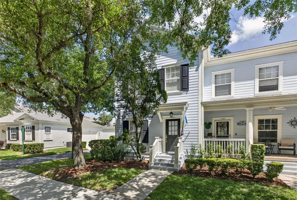 1003 Old Blush Road, Celebration, FL 34747 - #1