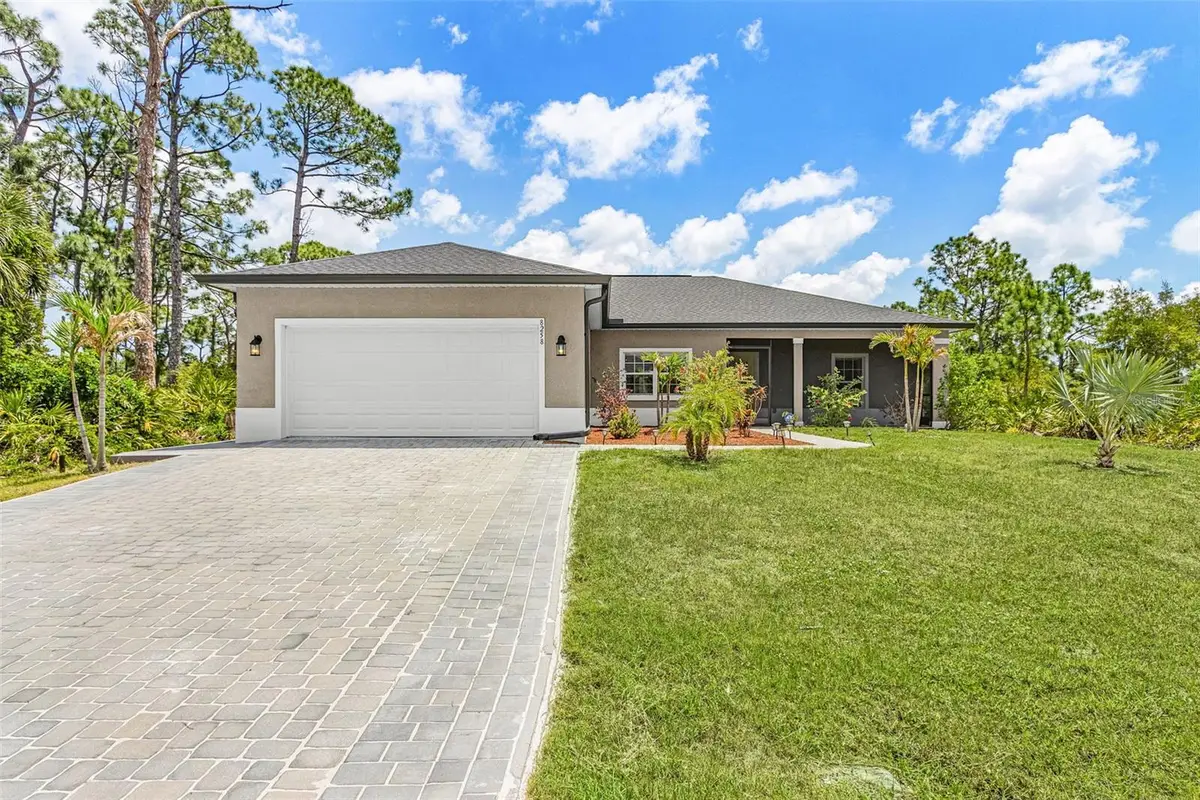 8258 Dimstead Street, Port Charlotte, FL 33981 - #1