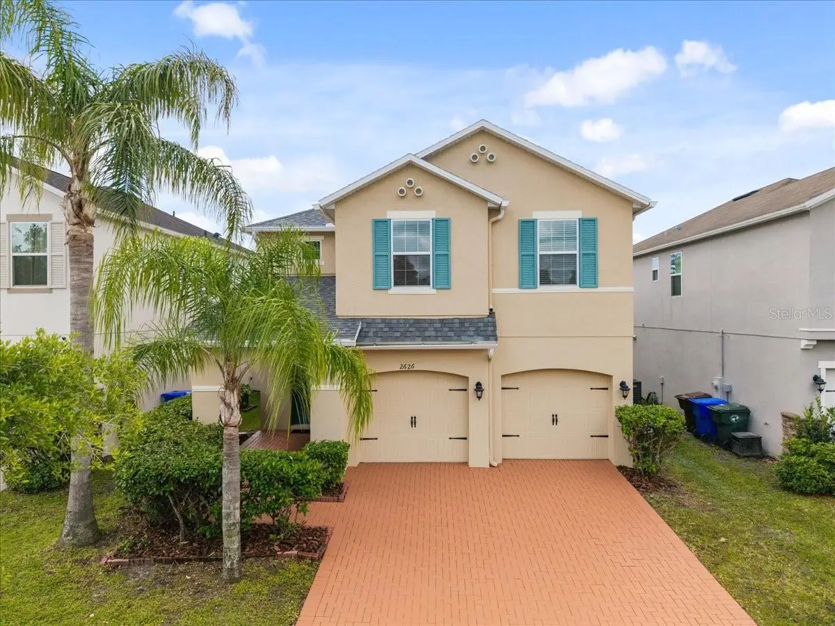 2626 San Simeon Way, Kissimmee, FL 34741 - #1