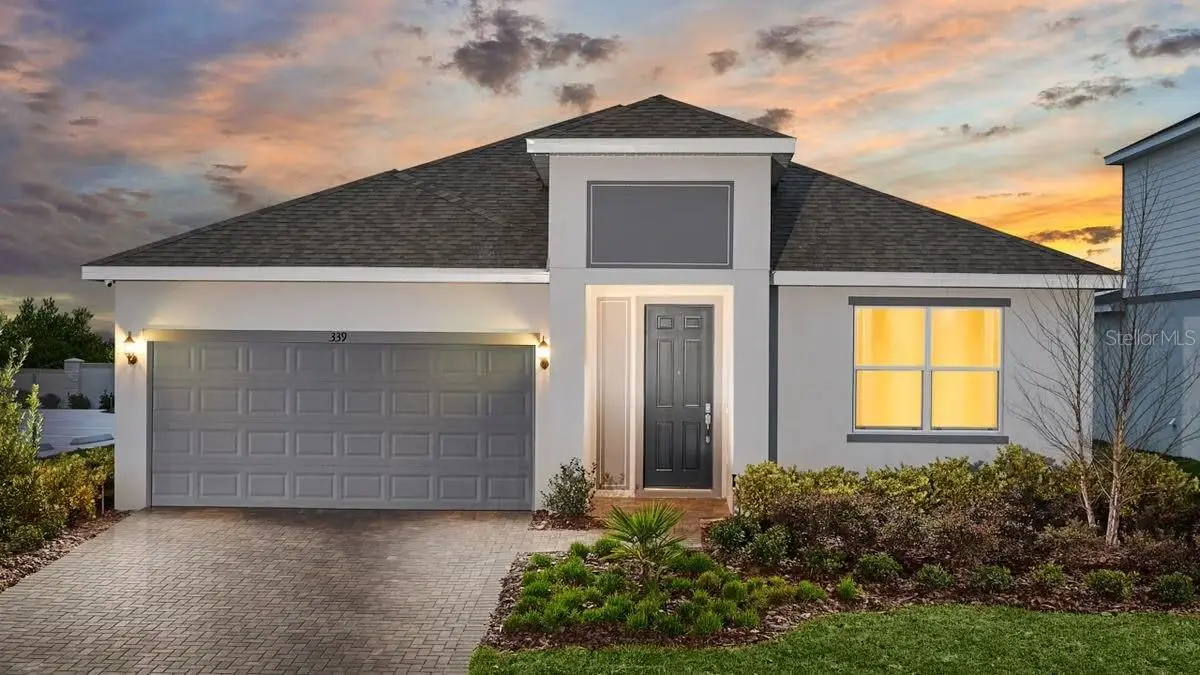 406 Silver Palm Drive, Haines City, FL 33844 - #1