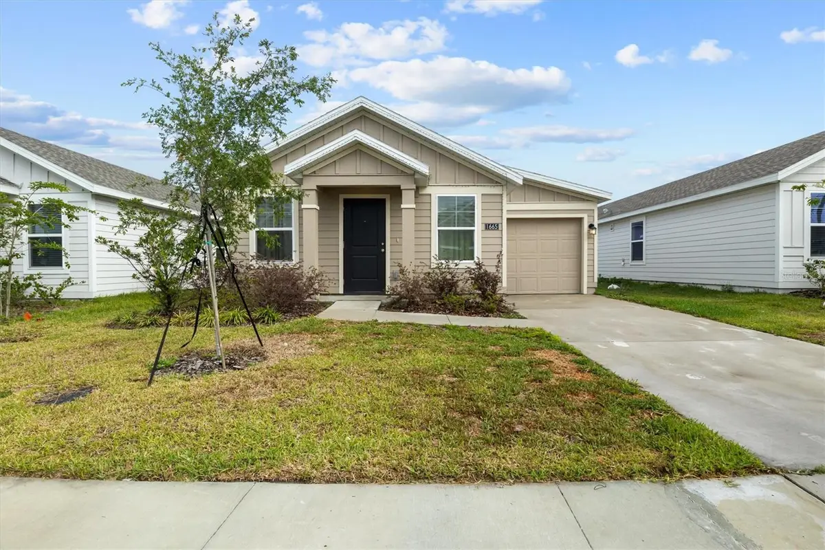1665 Teagan Lane, Winter Haven, FL 33884 - #1