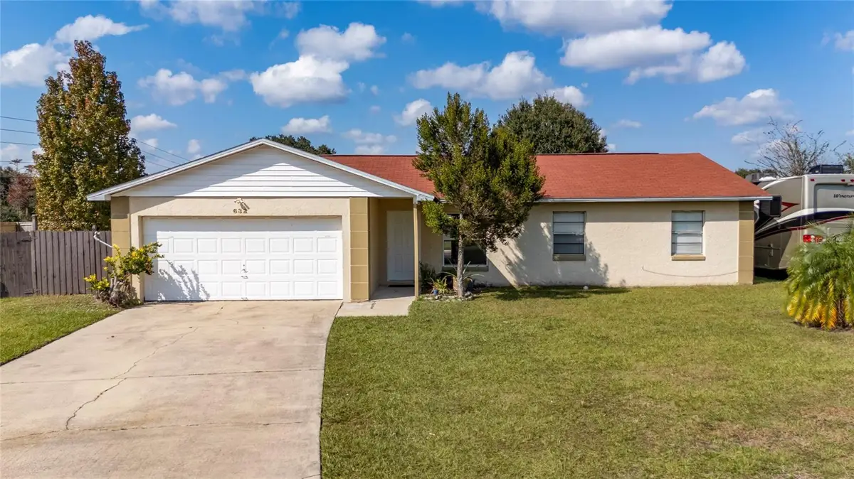 632 Deauville Court, Kissimmee, FL 34758 - #1