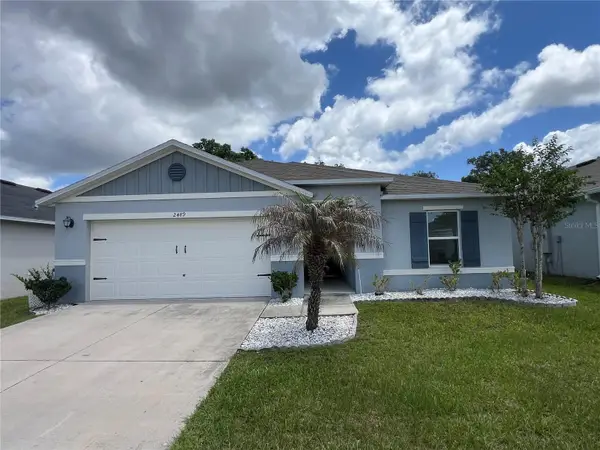 2489 Bulrush Drive, ST CLOUD, FL 34769