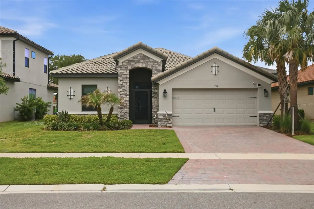 1701 Goblet Cove Street, Kissimmee, FL 34746 - #1