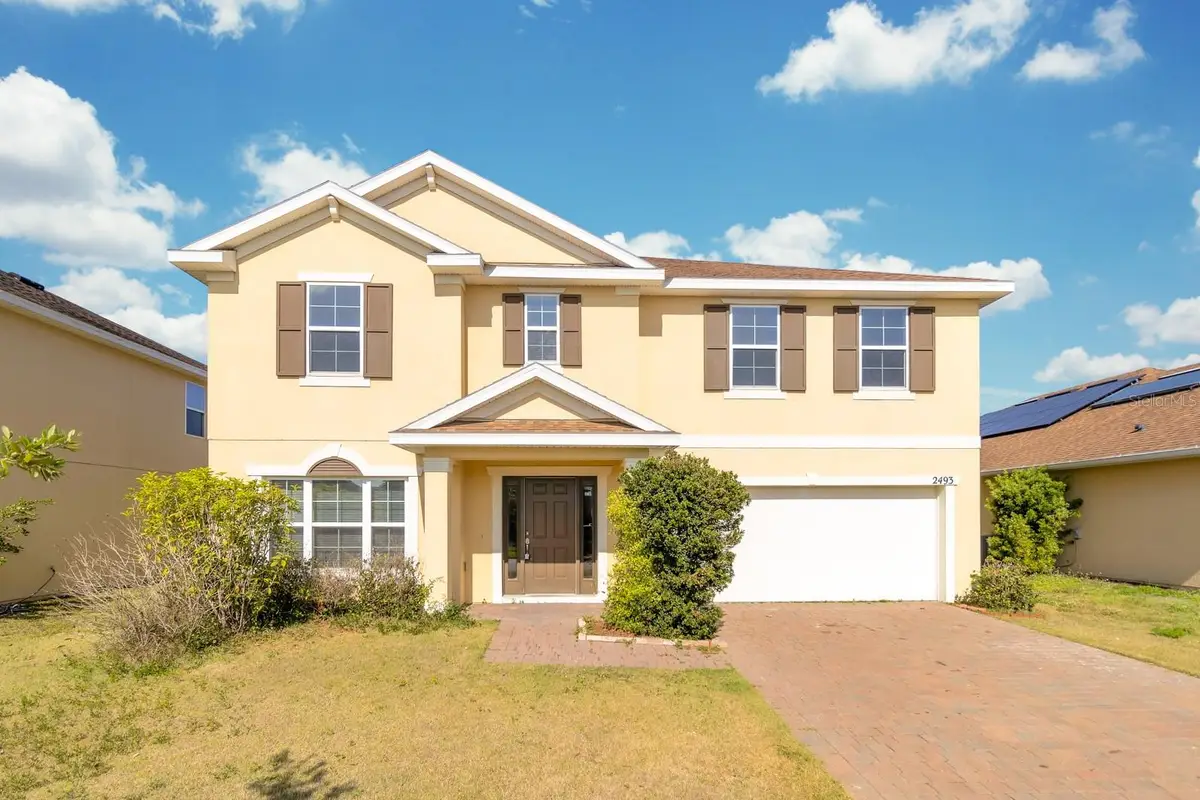 2493 Addison Creek Drive, Kissimmee, FL 34758 - #1