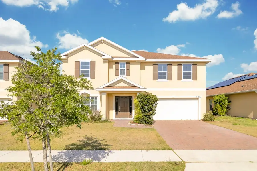 2493 Addison Creek Drive, Kissimmee, FL 34758 - #2