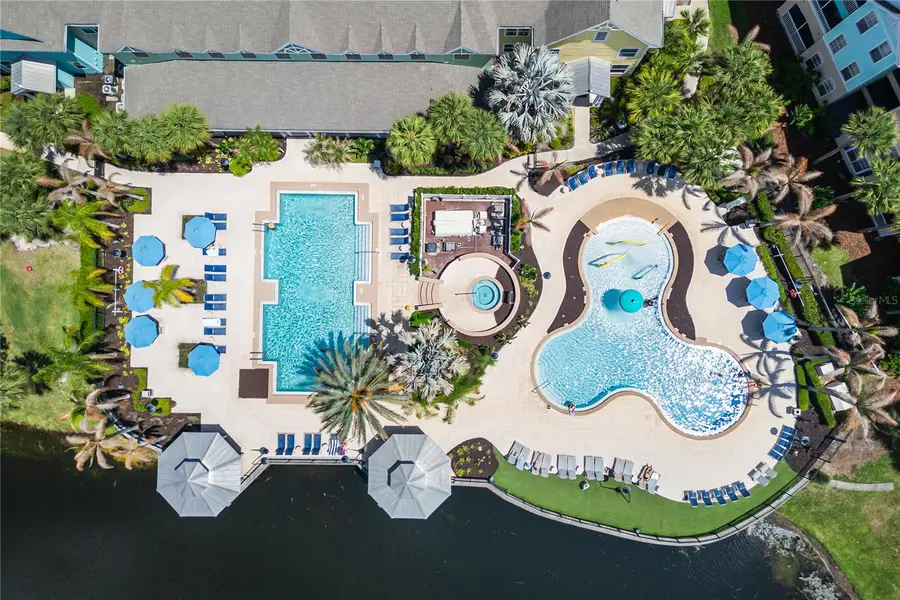 3019 Bonfire Beach Drive #205, Kissimmee, FL 34746 - #3