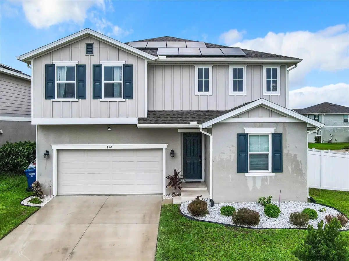 592 Lake Smart Boulevard, Winter Haven, FL 33881 - #1