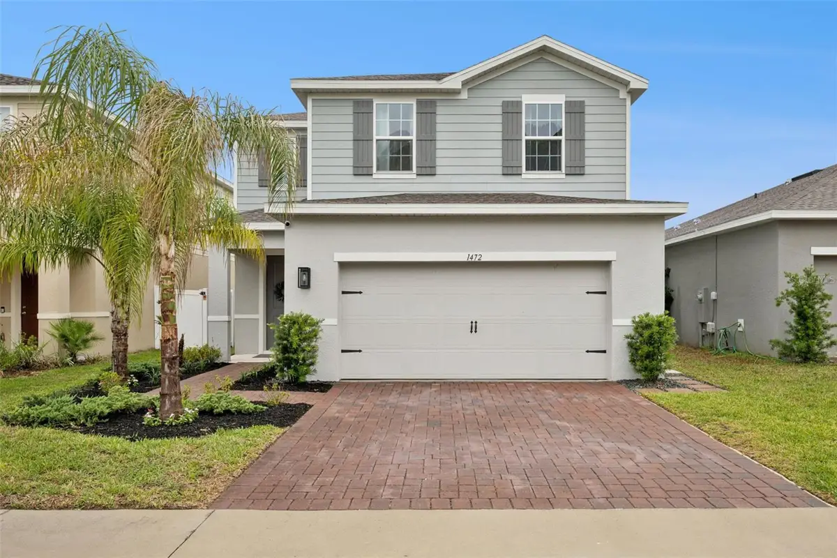 1472 Eucalyptus Way, Davenport, FL 33837 - #1