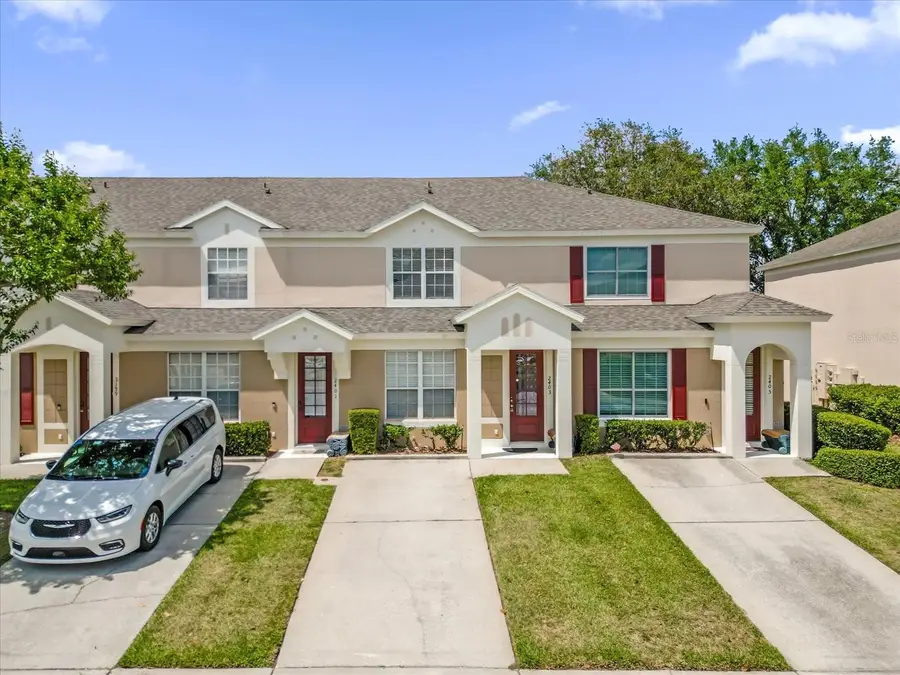2403 Silver Palm Drive, Kissimmee, FL 34747 - #2
