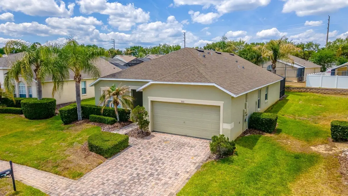 513 Balmoral Drive, Davenport, FL 33896 - #1