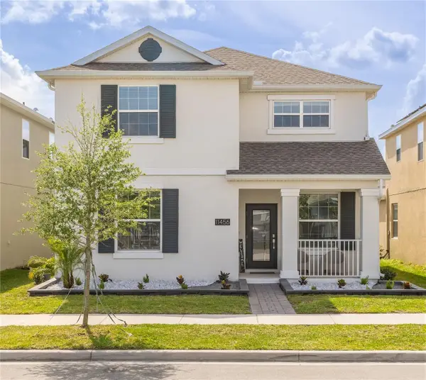 11456 Rhyme Avenue, ORLANDO, FL 32832