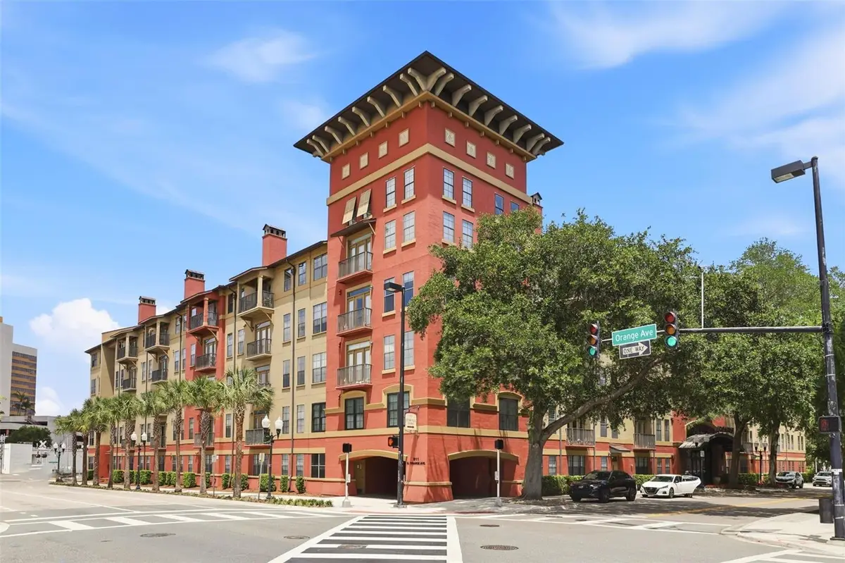 911 N Orange Avenue #321, Orlando, FL 32801 - #1