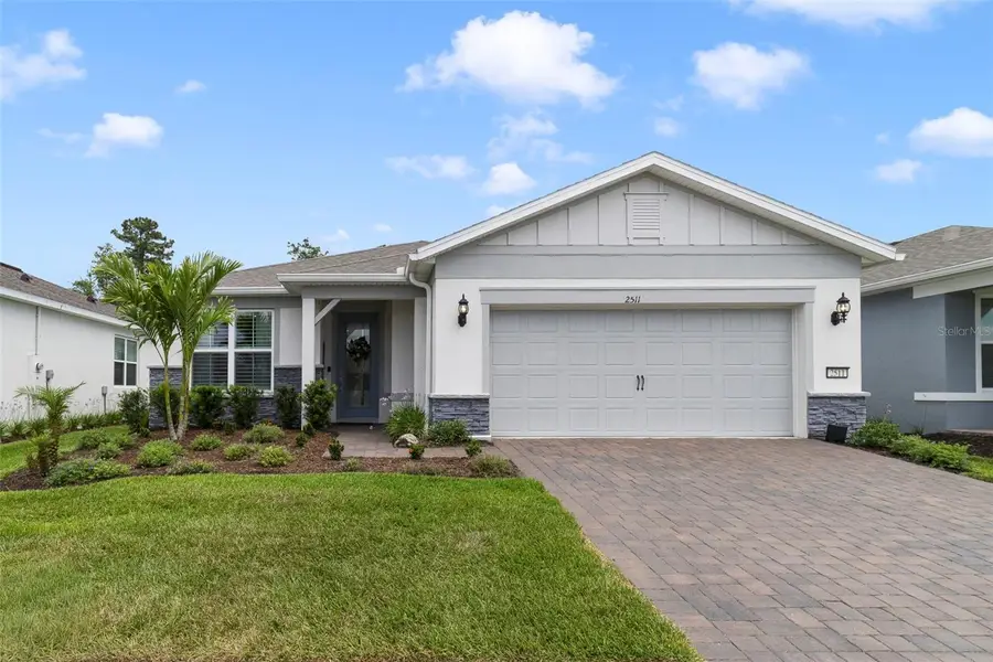 2511 Pine Preserve Court, Saint Cloud, FL 34771 - #3