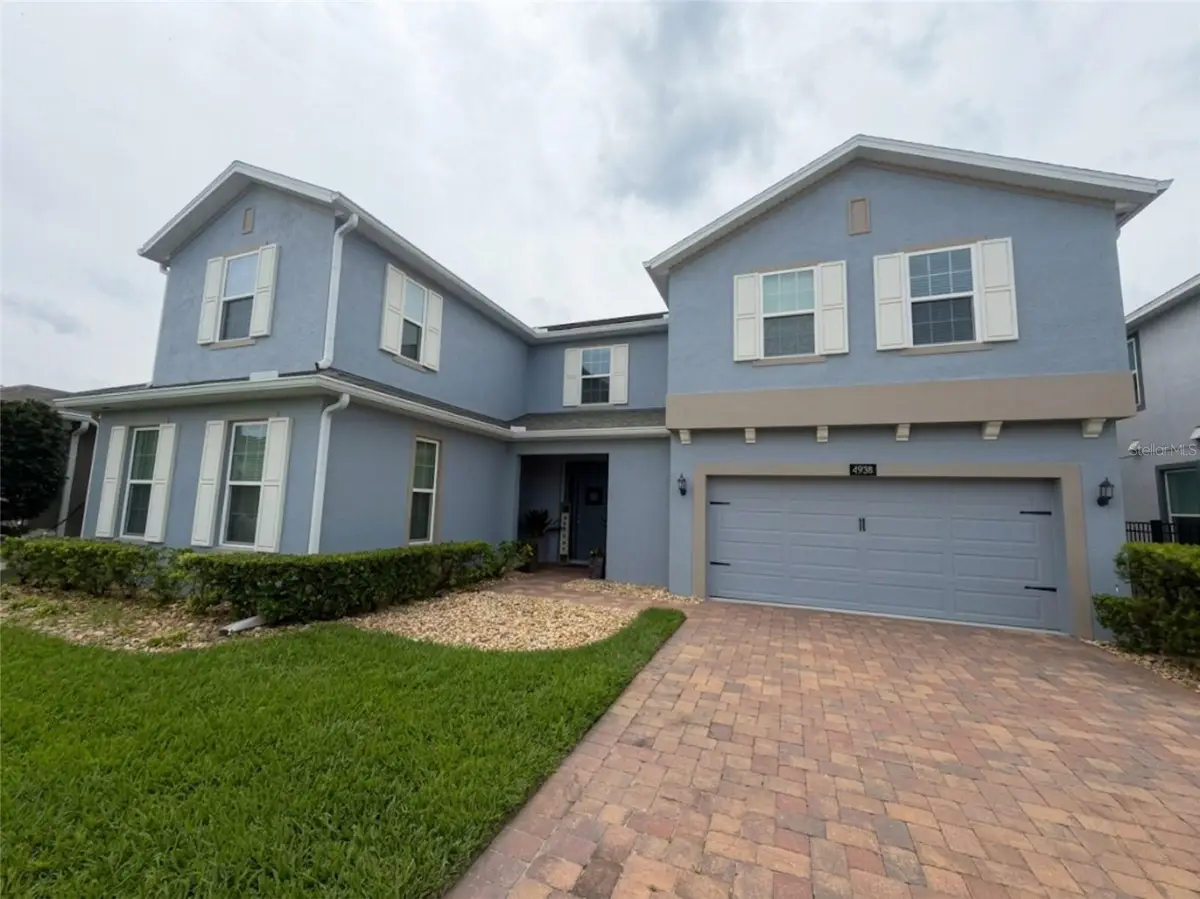 4938 Chase Court, Saint Cloud, FL 34772 - #1