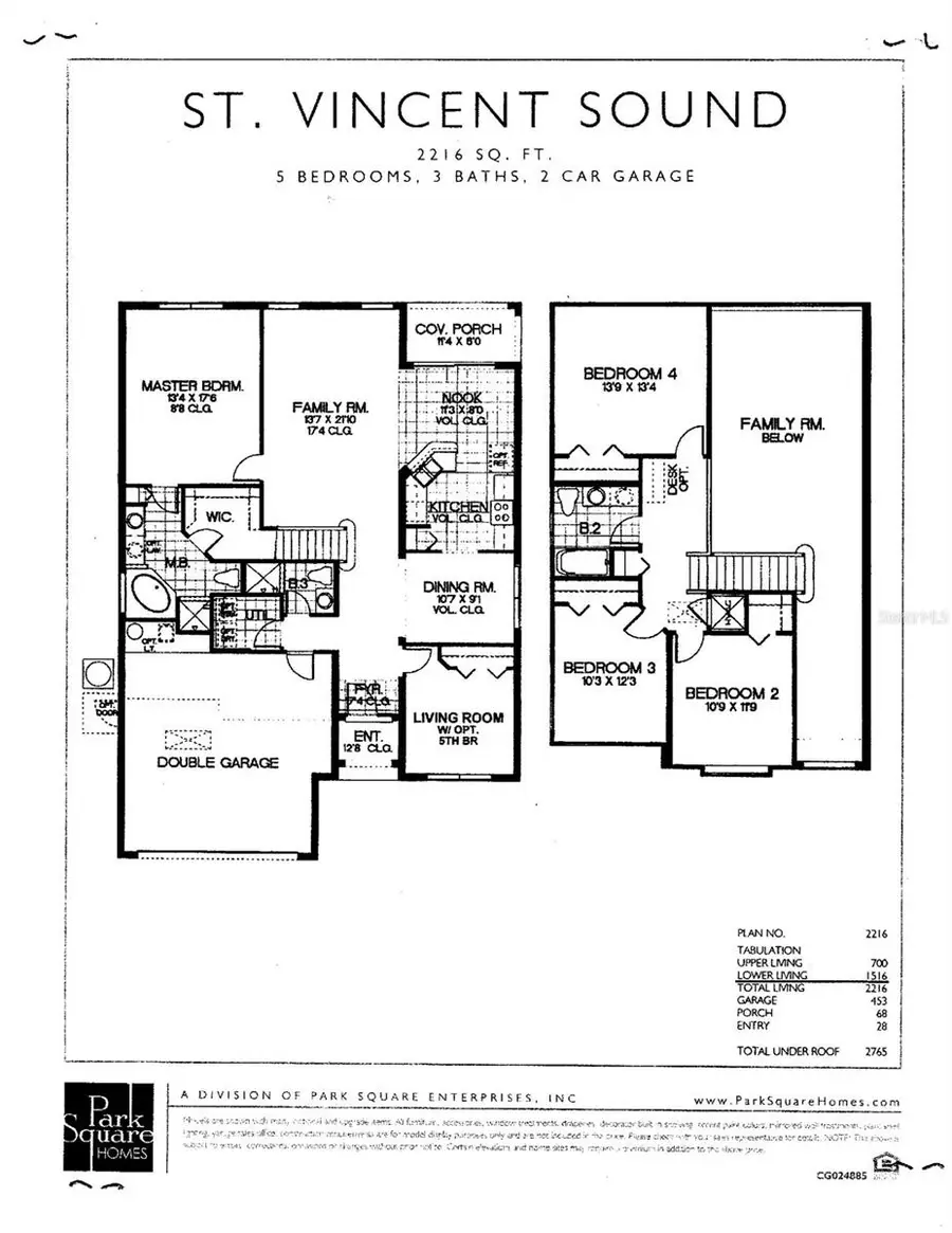8515 Palm Harbor Drive, Kissimmee, FL 34747 - #3