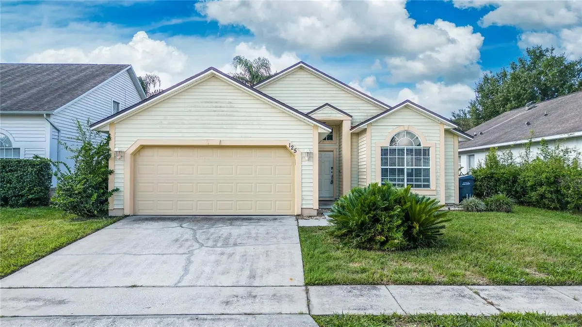 125 Allison Avenue, Davenport, FL 33897 - #1