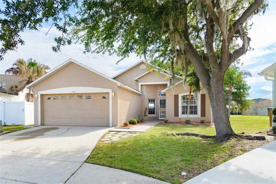 2503 Hybrid Court, Kissimmee, FL 34758 - #2