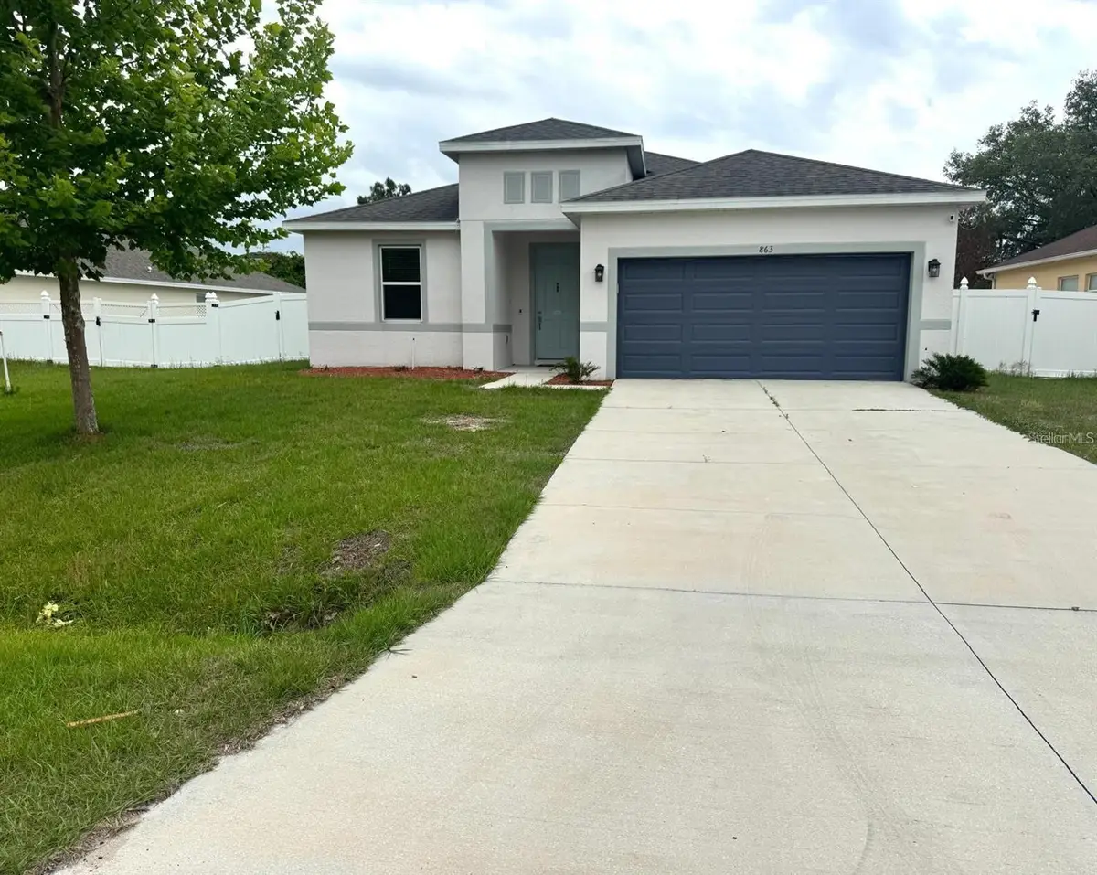 863 Hudson Valley Drive, Poinciana, FL 34759 - #1
