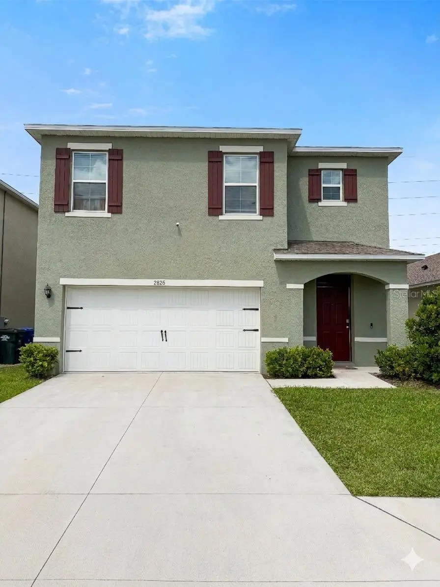 2826 Waterlily Way, Poinciana, FL 34759 - #1