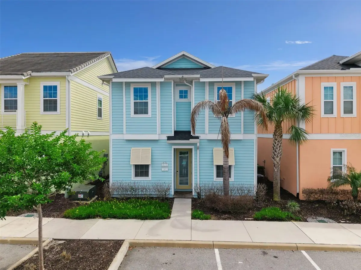 8019 Knee Deep Road, Kissimmee, FL 34747 - #1