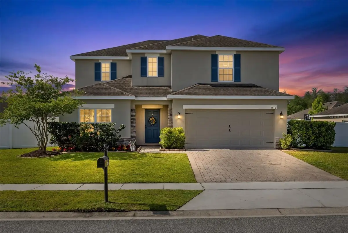 3510 Hook Bill Drive, Saint Cloud, FL 34772 - #1