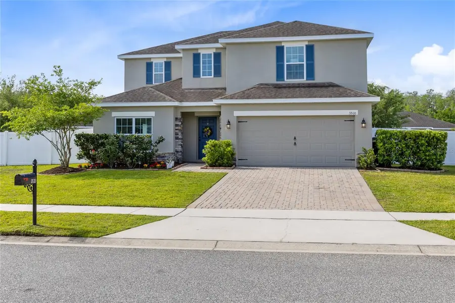 3510 Hook Bill Drive, Saint Cloud, FL 34772 - #3