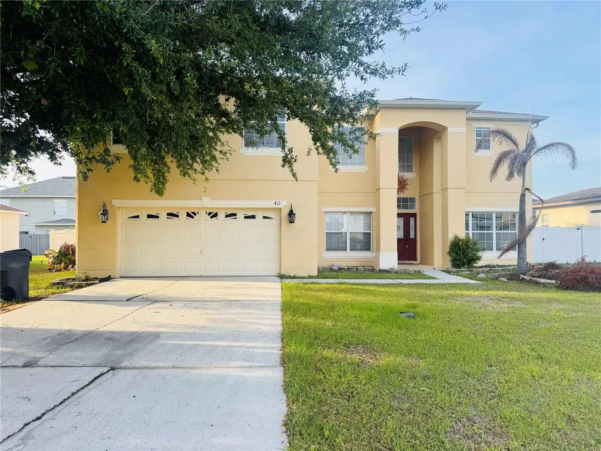 411 Columbia Court, Poinciana, FL 34759 - #1