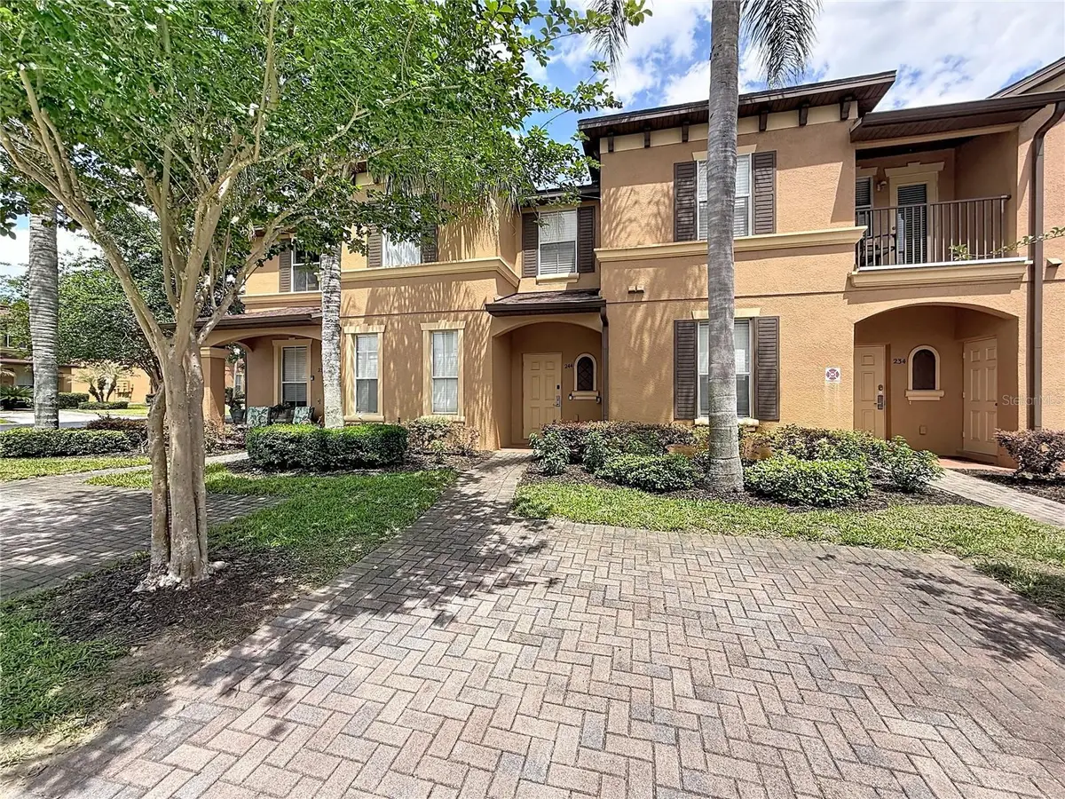 244 Capri Drive, Davenport, FL 33897 - #1