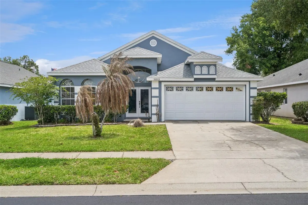 15513 Markham Drive, Clermont, FL 34714 - #1