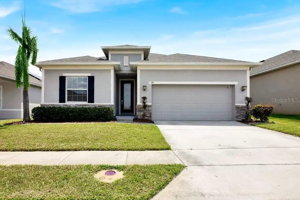 391 Pinecrest Loop, Davenport, FL 33837 - #1