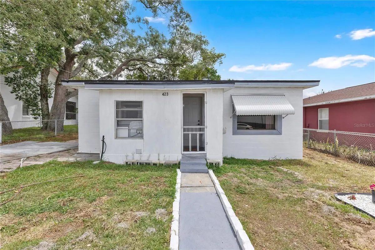 423 N 5th Street, Haines City, FL 33844 - #1