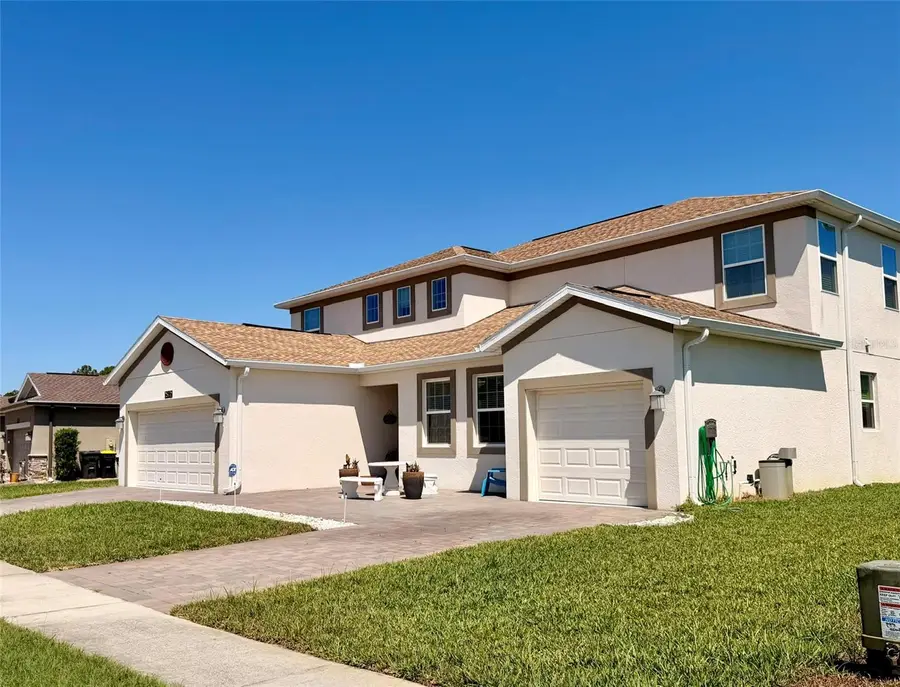 2572 Camden Park Circle, Davenport, FL 33837 - #2