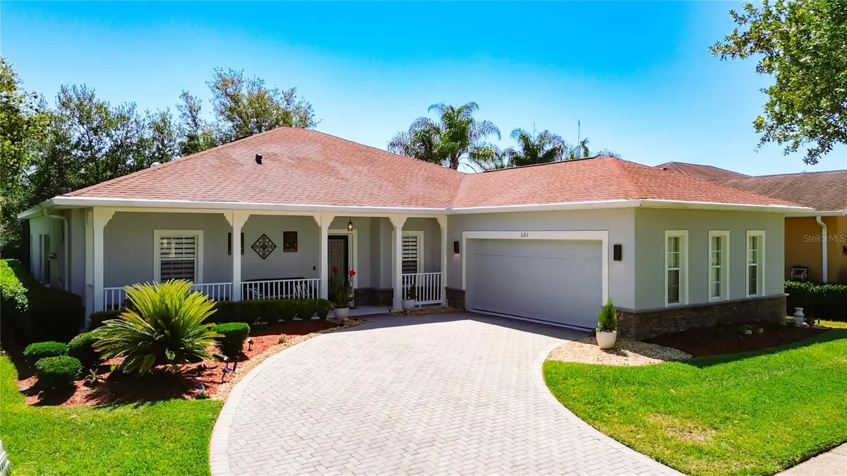321 Lake Cassidy Drive, Poinciana, FL 34759 - #1