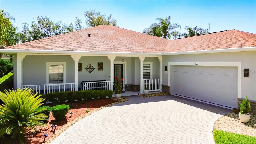 321 Lake Cassidy Drive, Poinciana, FL 34759 - #2