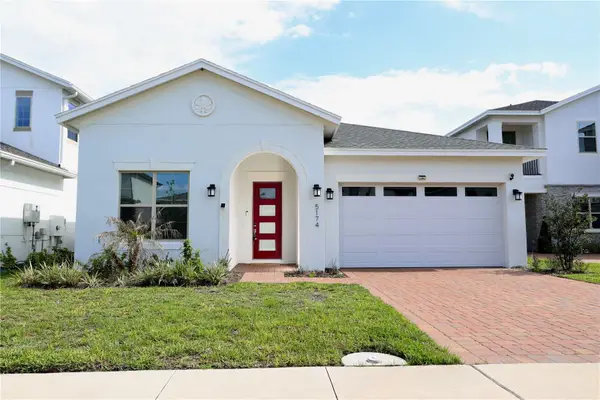 5174 Buttonsage Drive, ST CLOUD, FL 34772