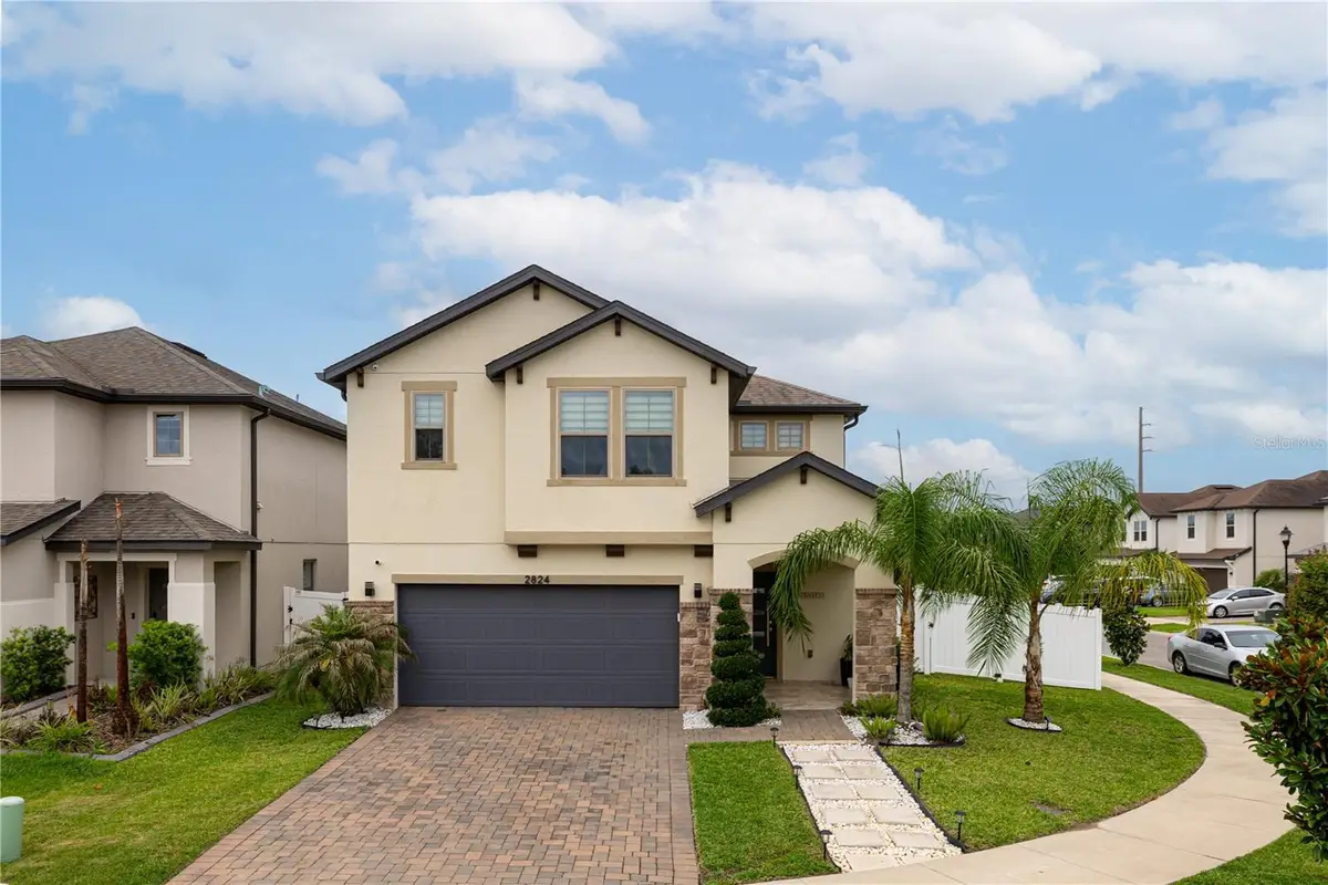 2824 Noble Crow Drive, Kissimmee, FL 34744 - #1
