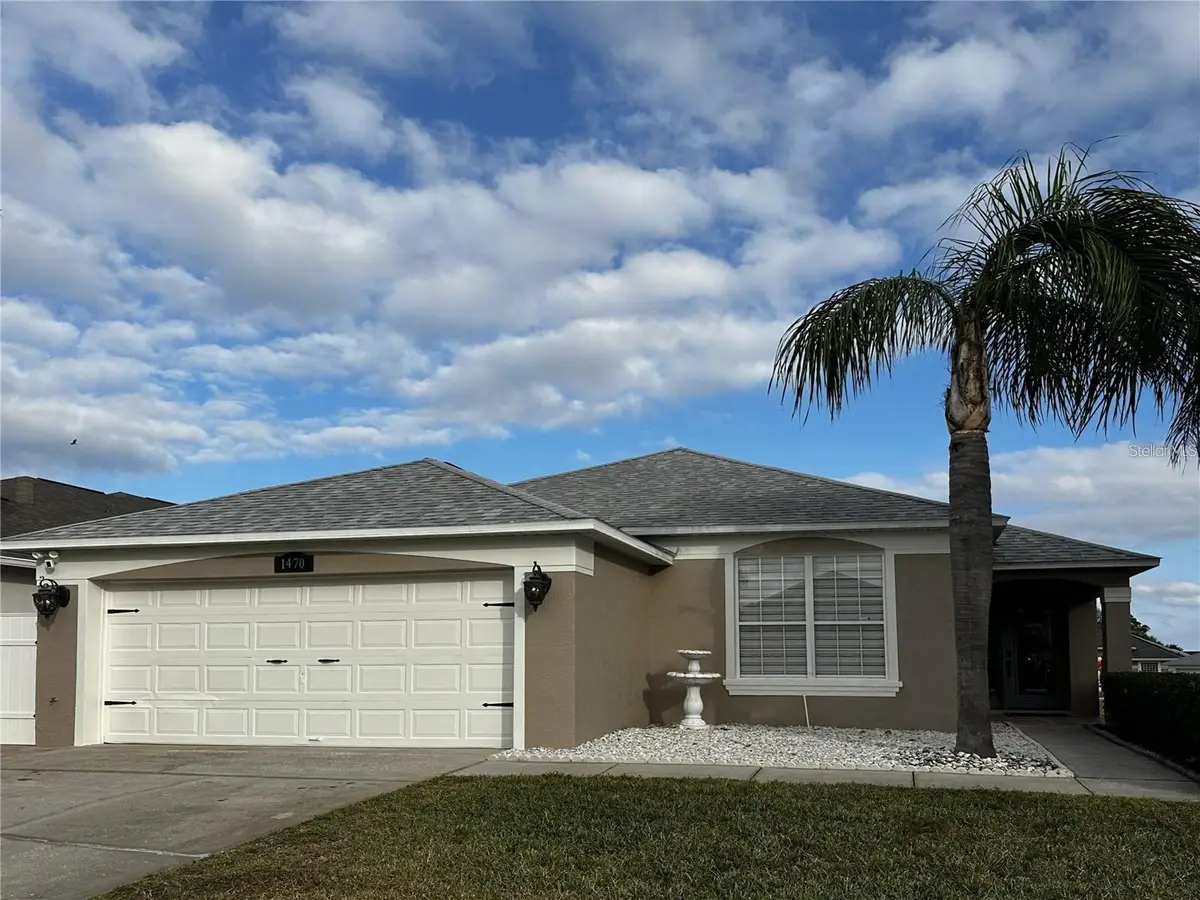 1470 Wedge Way, Haines City, FL 33844 - #1