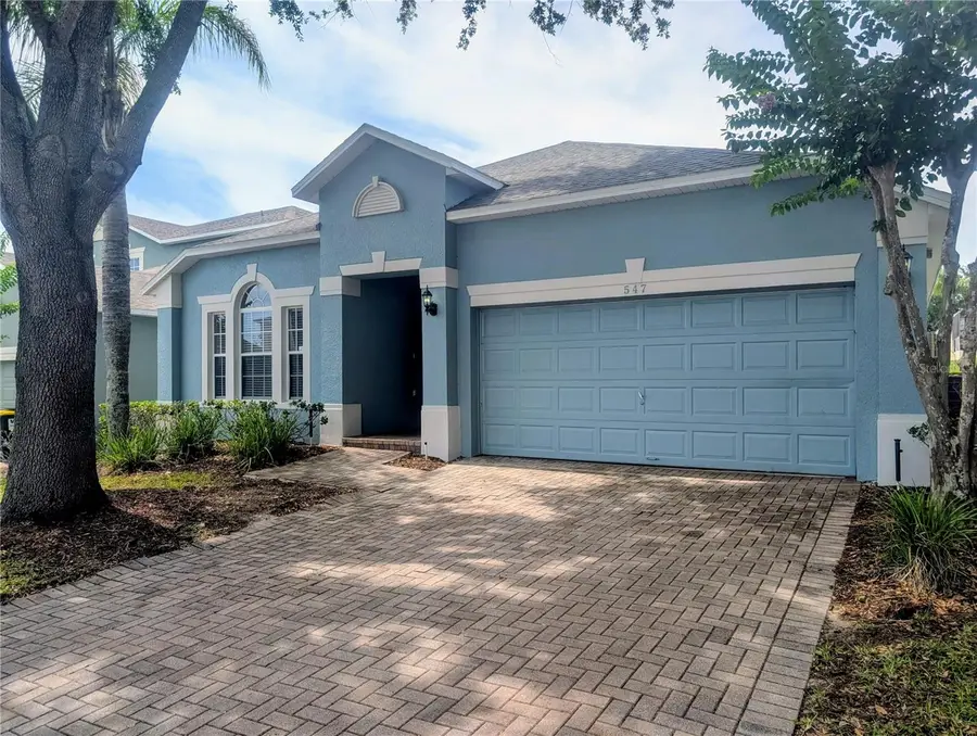 547 Kensington Drive, Davenport, FL 33897 - #2