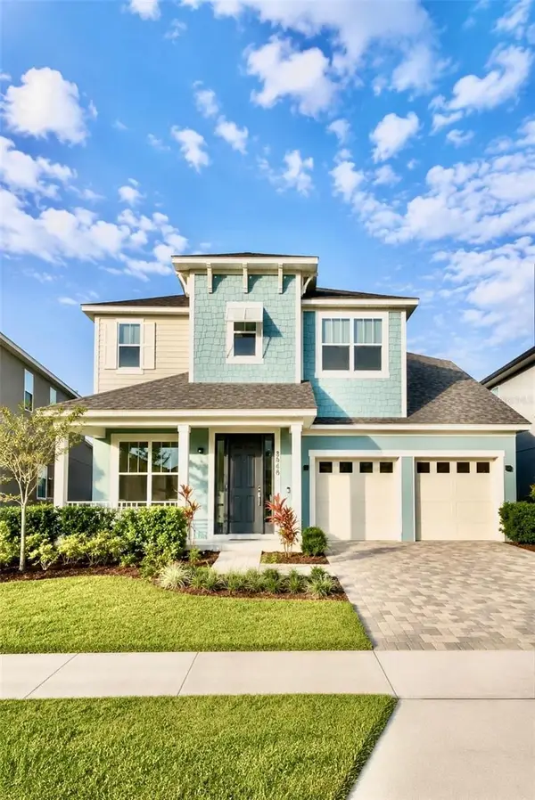 8948 Exploration Avenue, ORLANDO, FL 32832