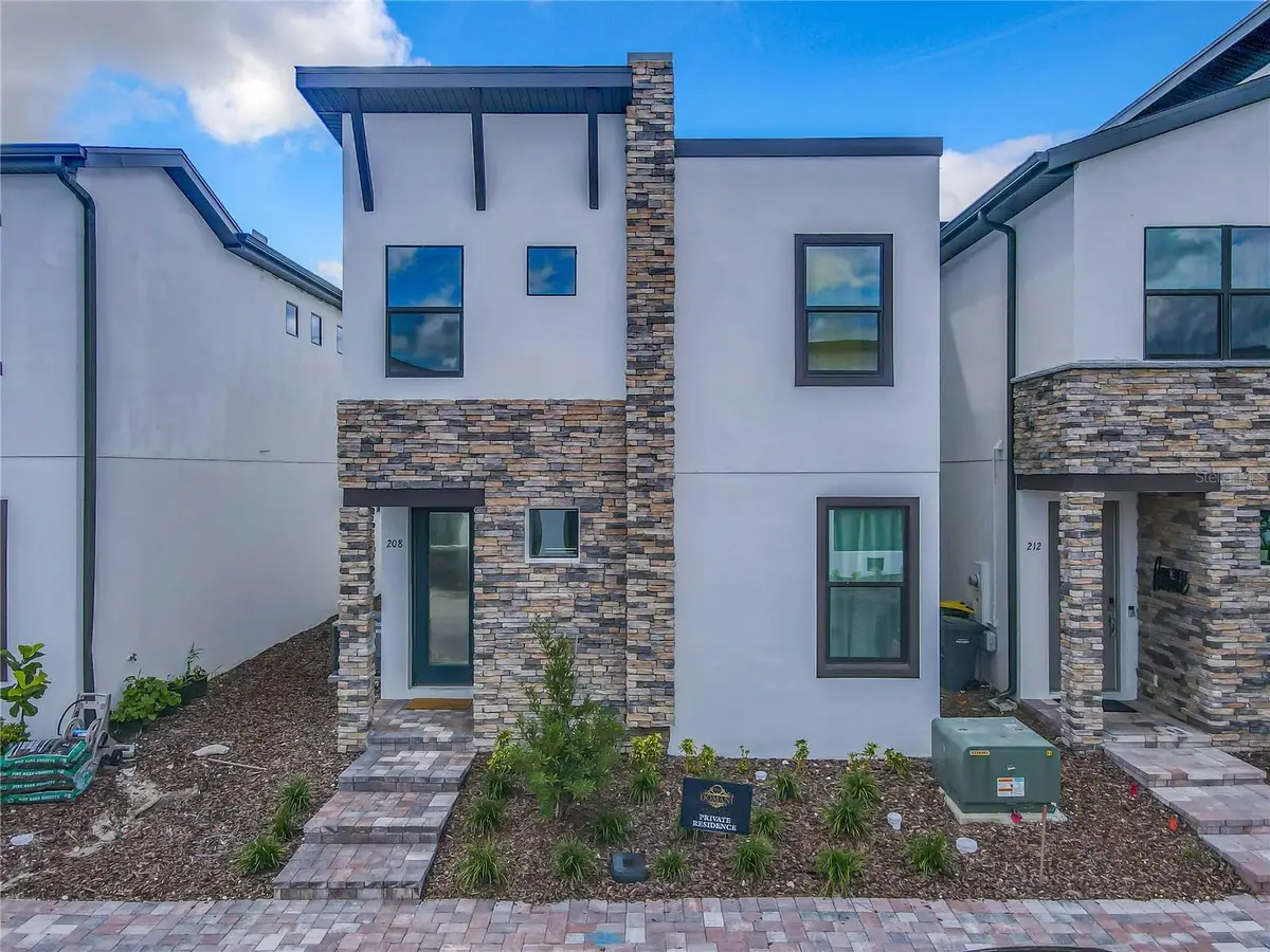 208 Villa Domani Circle, Davenport, FL 33896 - #1