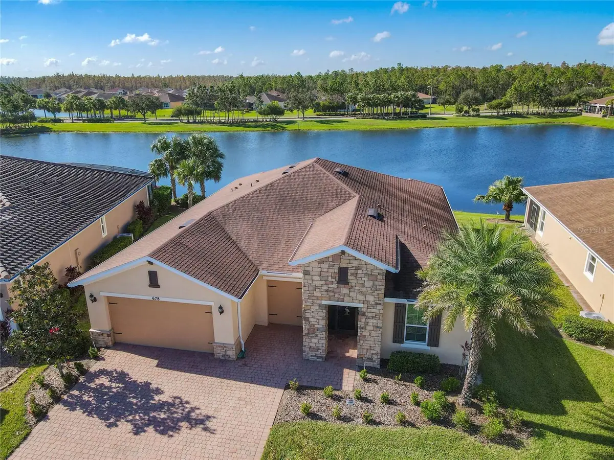 678 Irvine Ranch Road, Poinciana, FL 34759 - #1